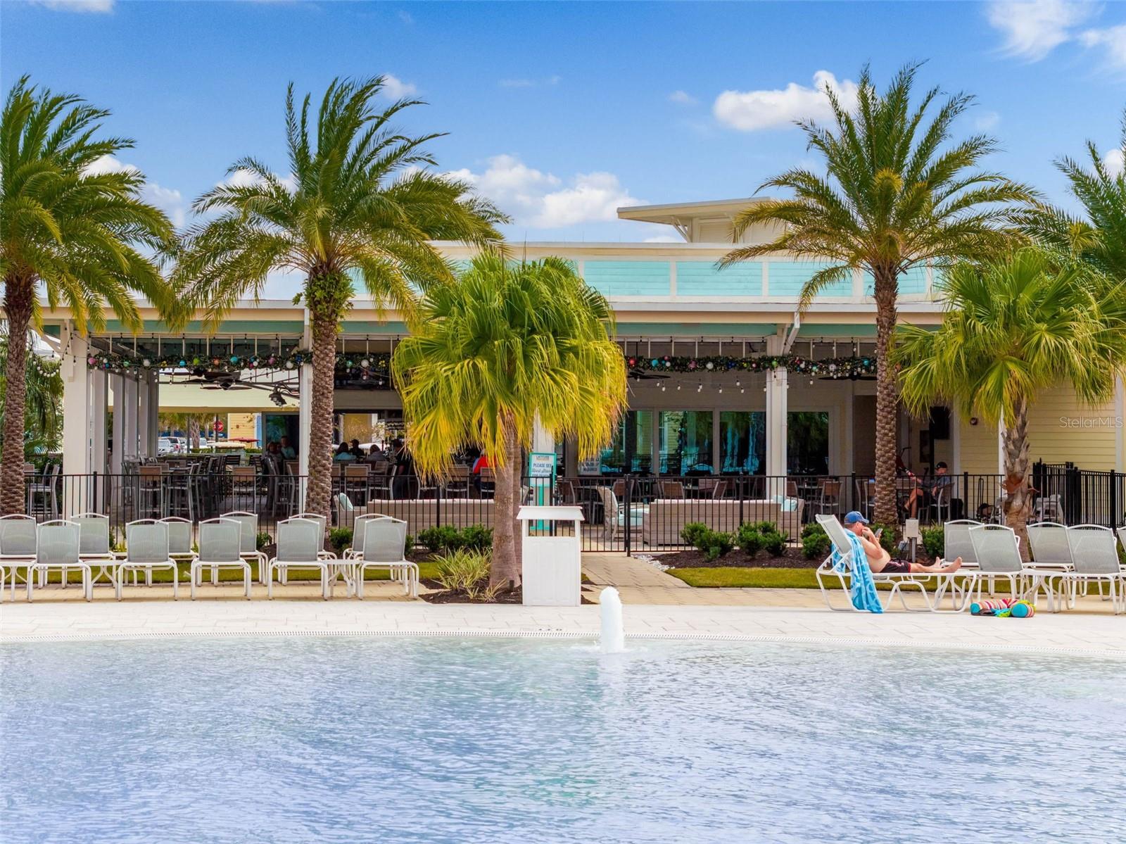 LATITUDE/DAYTONA BEACH CLOAR - Residential