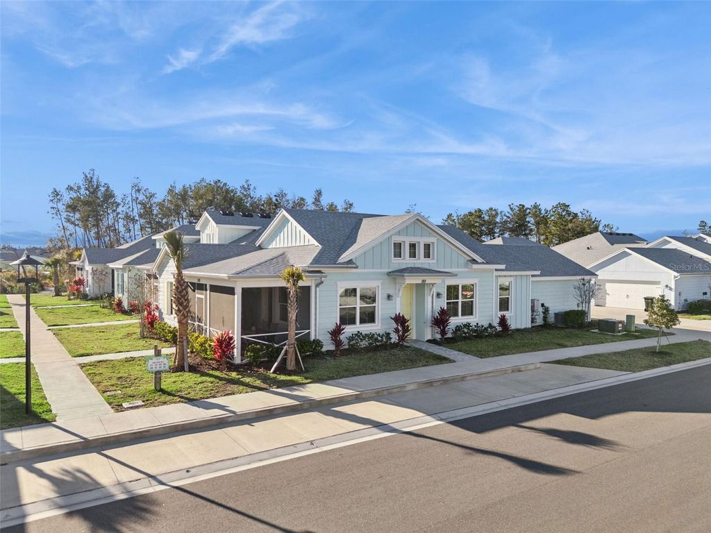 Photo of 189 Hang Loose Way, Daytona Beach, FL 32124 (MLS # O6380824)