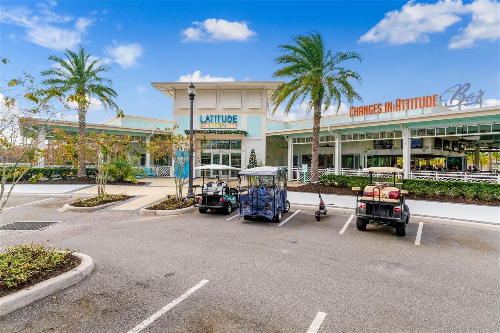 LATITUDE/DAYTONA BEACH CLOAR - Residential