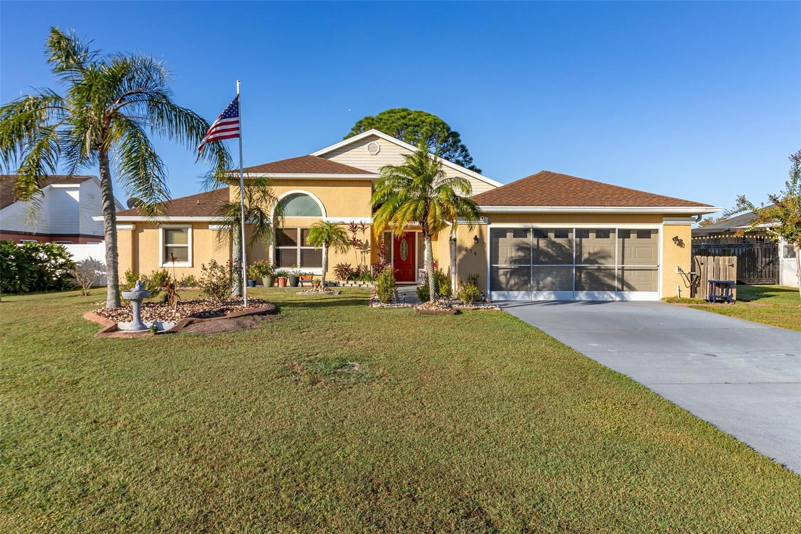 BUENAVENTURA LAKES UN #9 4TH ADD - Residential