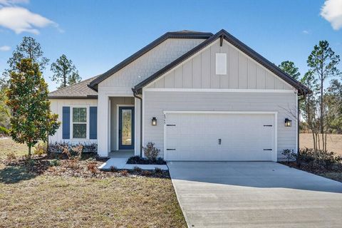 Photo of 8431 Ford Road, Bryceville, FL 32009 (MLS # V4947688)