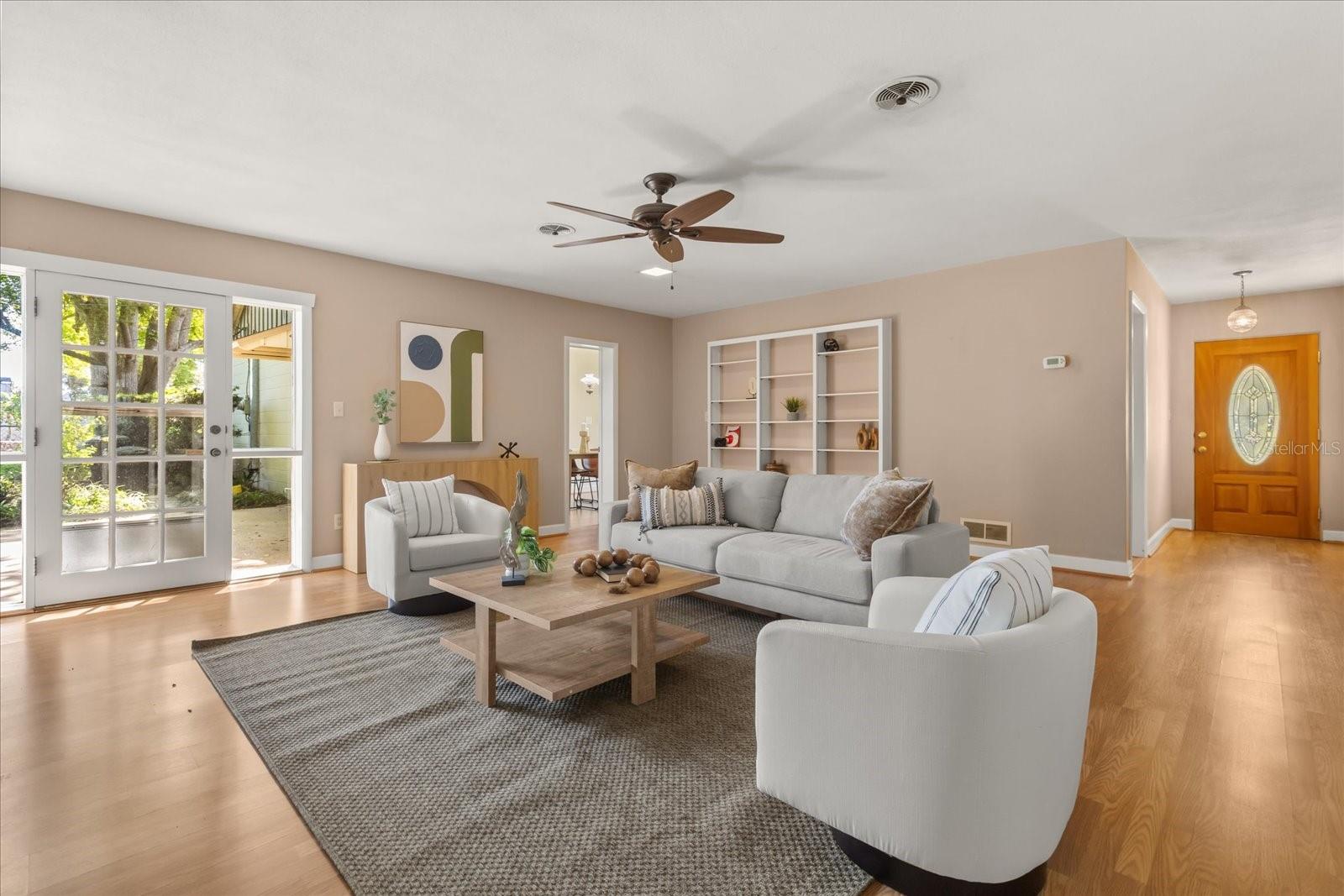 DRUID HILLS ESTS - Residential