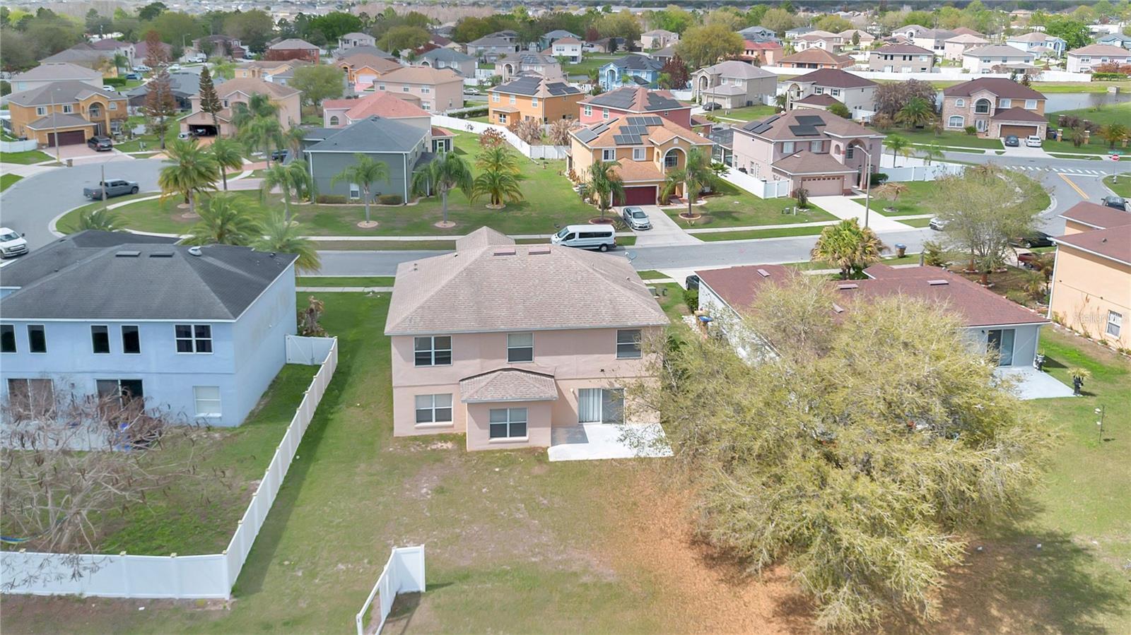 MAPLE CHASE AT CYPRESS WOODS - Residential