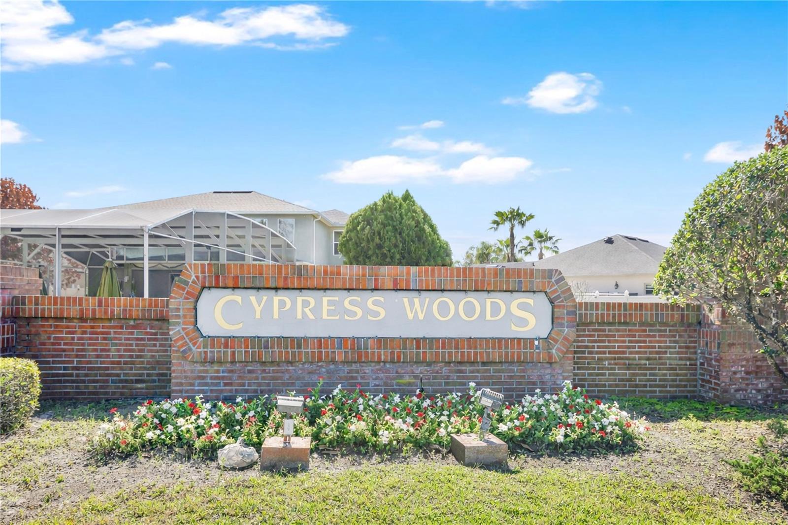 MAPLE CHASE AT CYPRESS WOODS - Residential