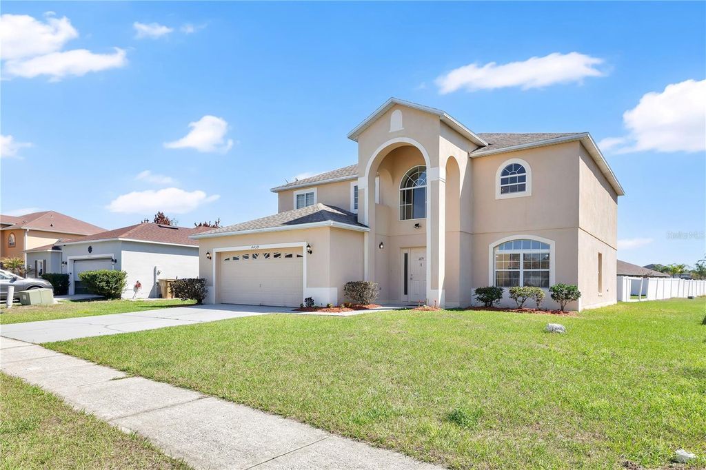 Photo of 4459 Cherry Branch Court, Kissimmee, FL 34758 (MLS # O6391400)
