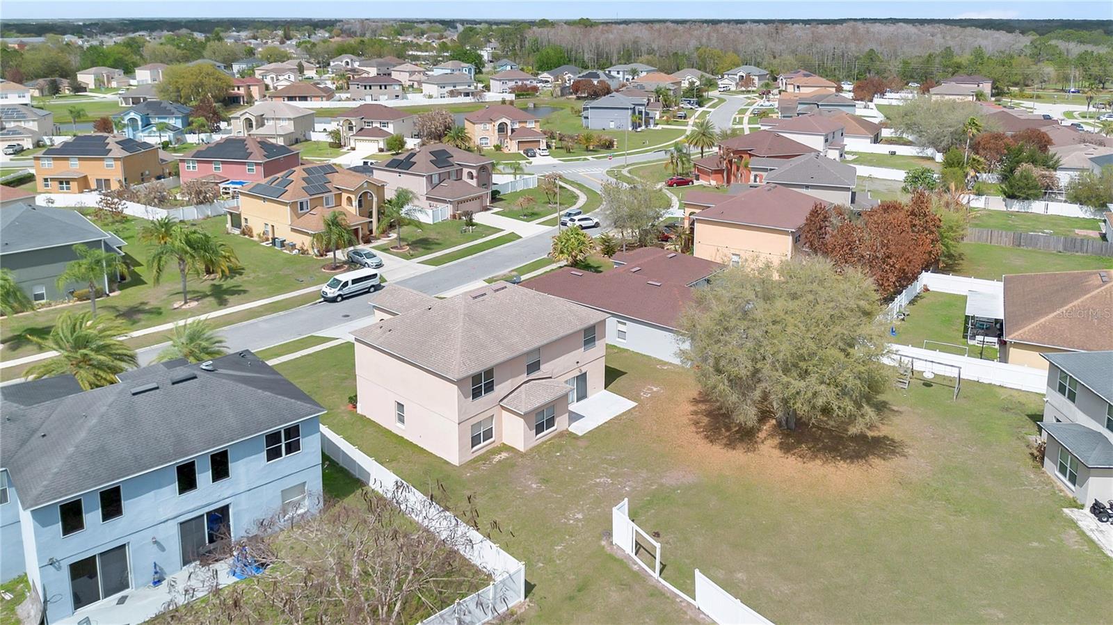 MAPLE CHASE AT CYPRESS WOODS - Residential