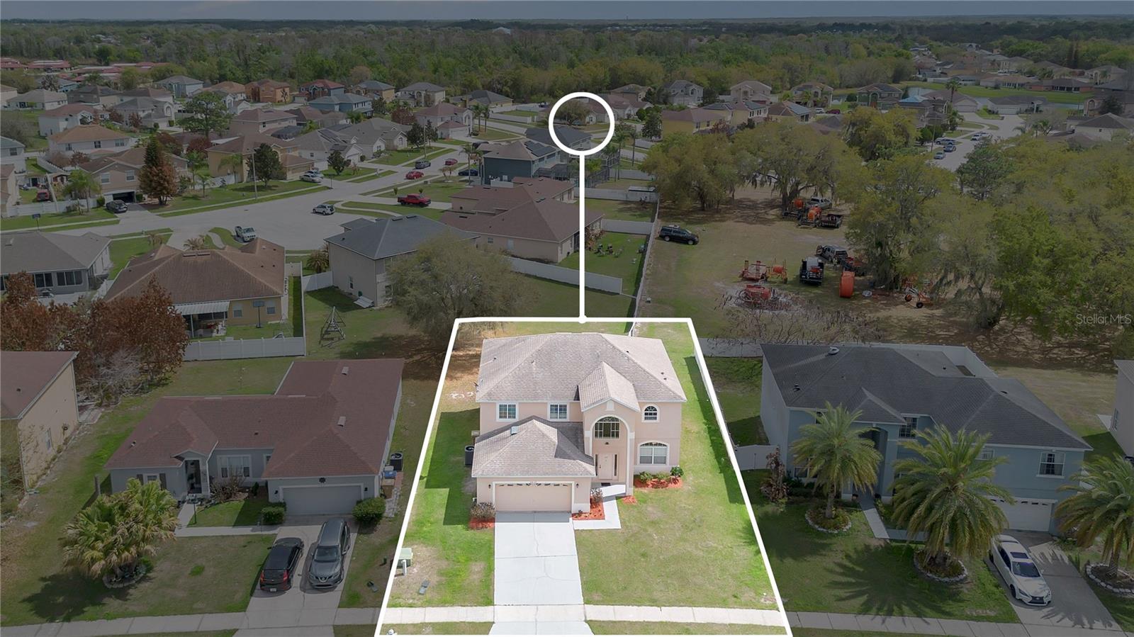 MAPLE CHASE AT CYPRESS WOODS - Residential