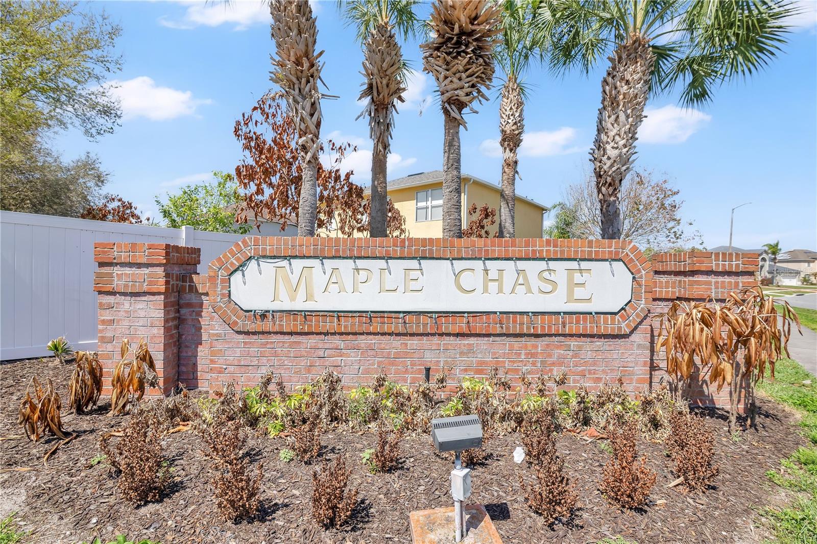 MAPLE CHASE AT CYPRESS WOODS - Residential