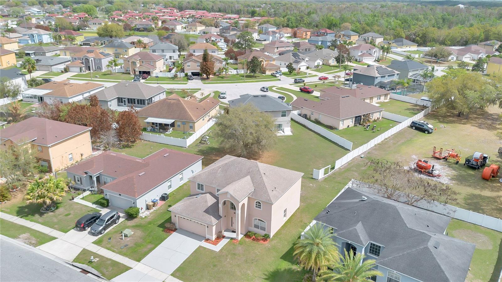 MAPLE CHASE AT CYPRESS WOODS - Residential