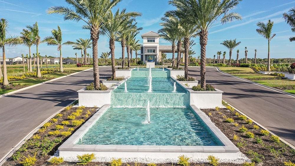 CASSIA AT SKYE RANCH - Residential