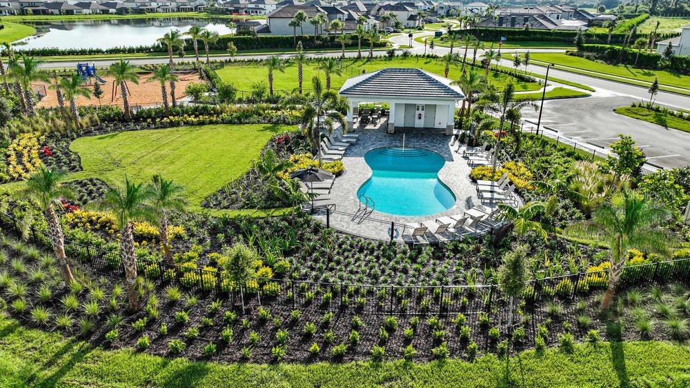 CASSIA AT SKYE RANCH - Residential