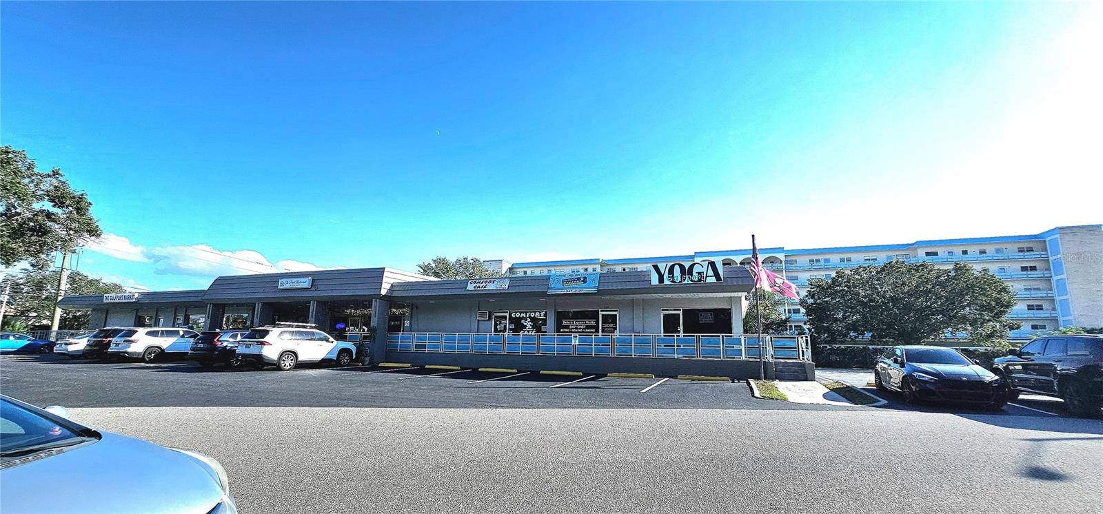 TOWN SHORES OF GULFPORT - Residential