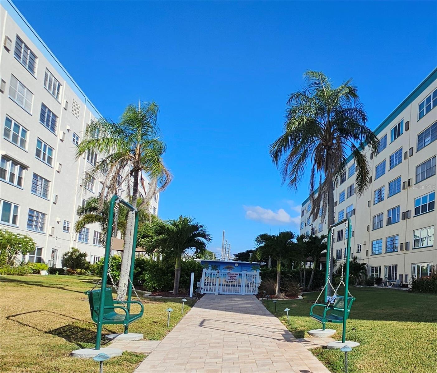 TOWN SHORES OF GULFPORT - Residential