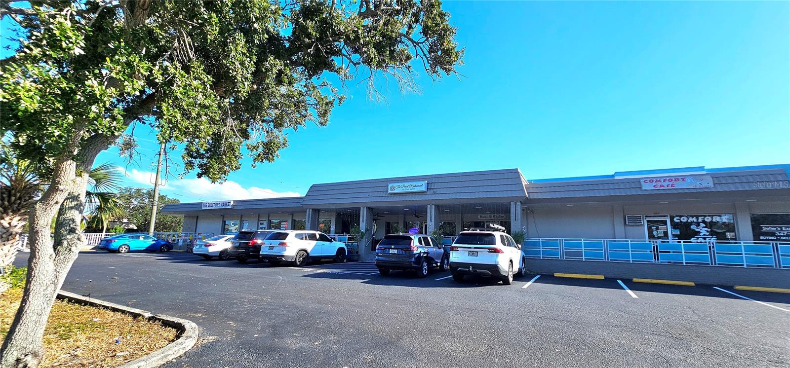 TOWN SHORES OF GULFPORT - Residential