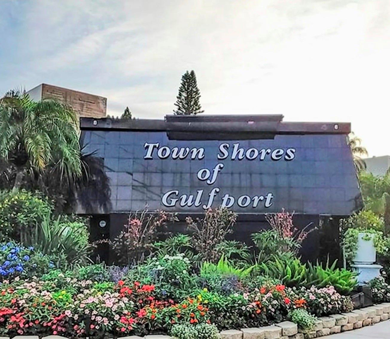 TOWN SHORES OF GULFPORT - Residential
