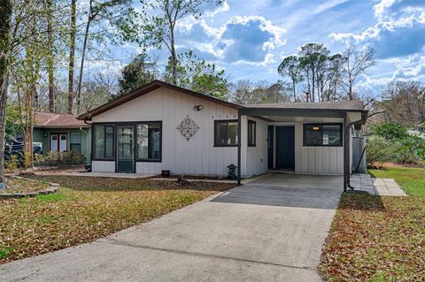 Photo of 8786 NW 37th Circle, Gainesville, FL 32653 (MLS # GC537335)