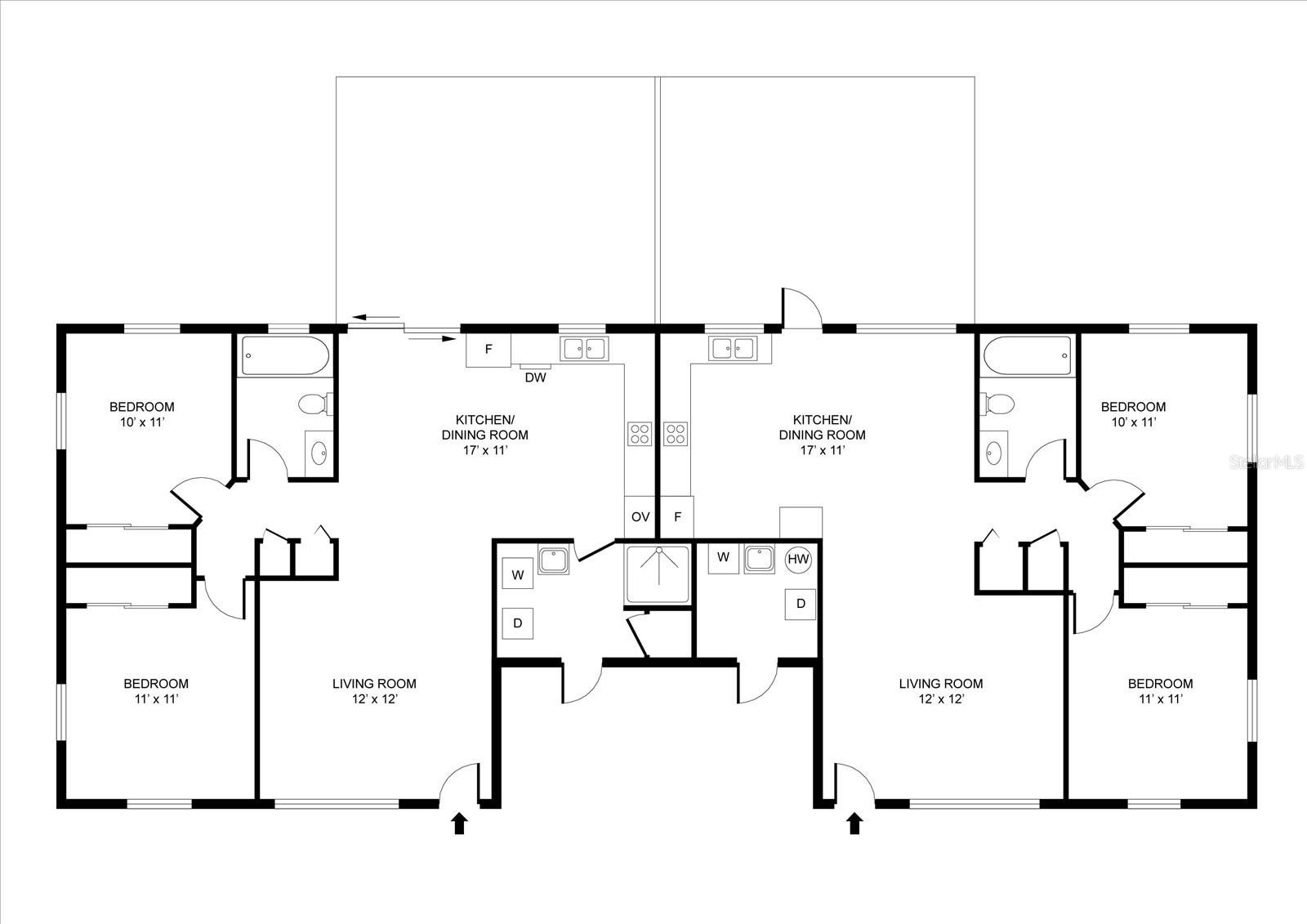 WEST BAY MANOR - Residential Income