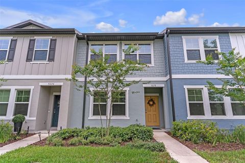 3028 WATER SPRITE STREET ORLANDO FL 32808