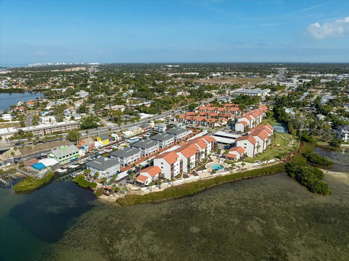 CASTEL DEL MARE - Residential