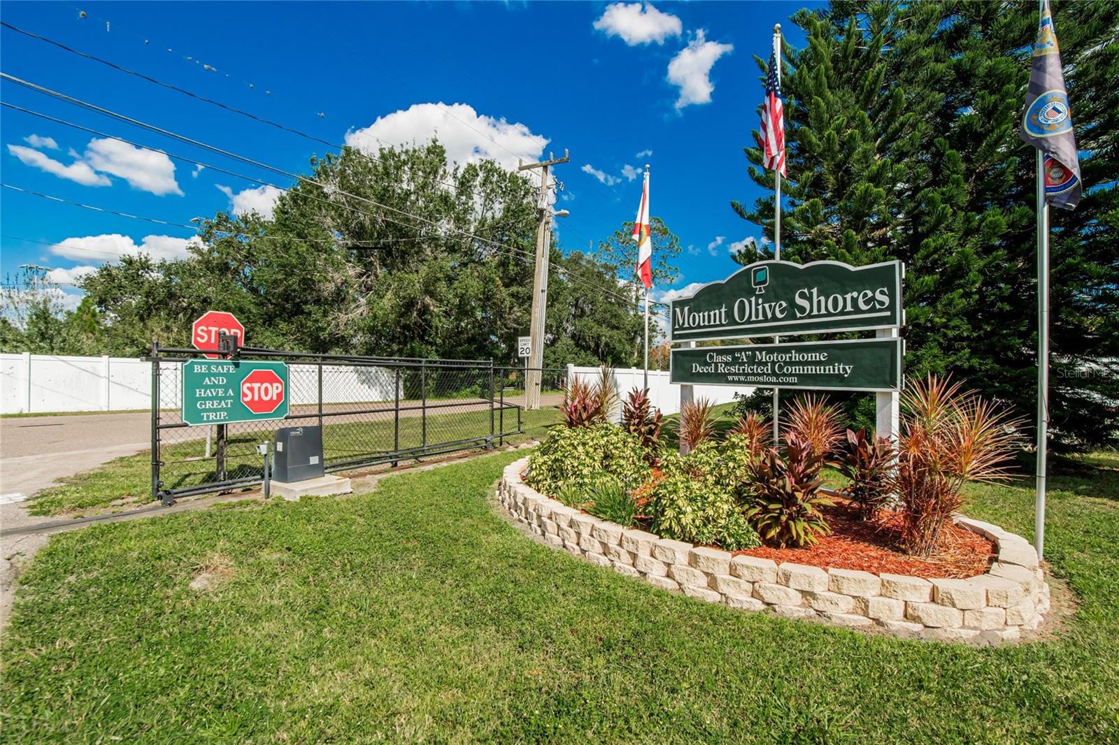 MOUNT OLIVE SHORES - Residential