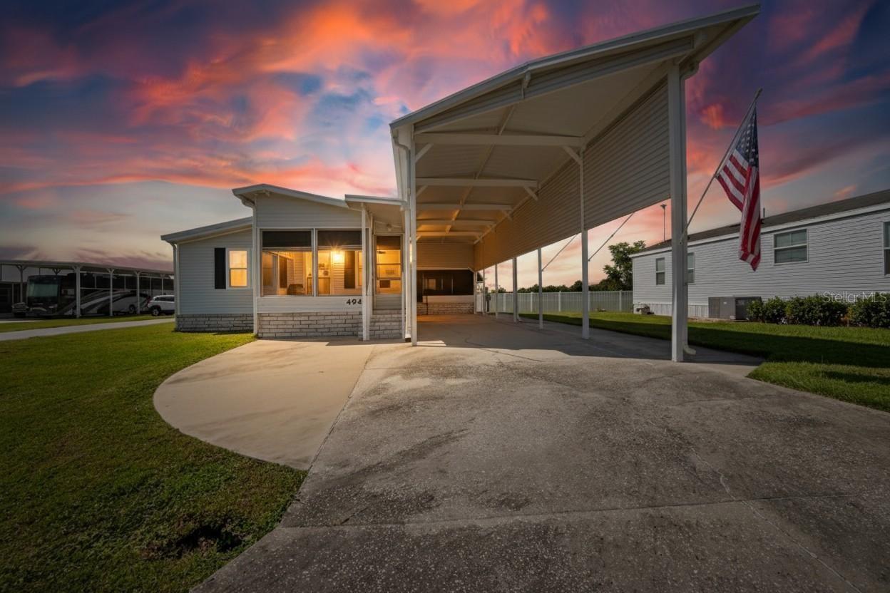 MOUNT OLIVE SHORES - Residential