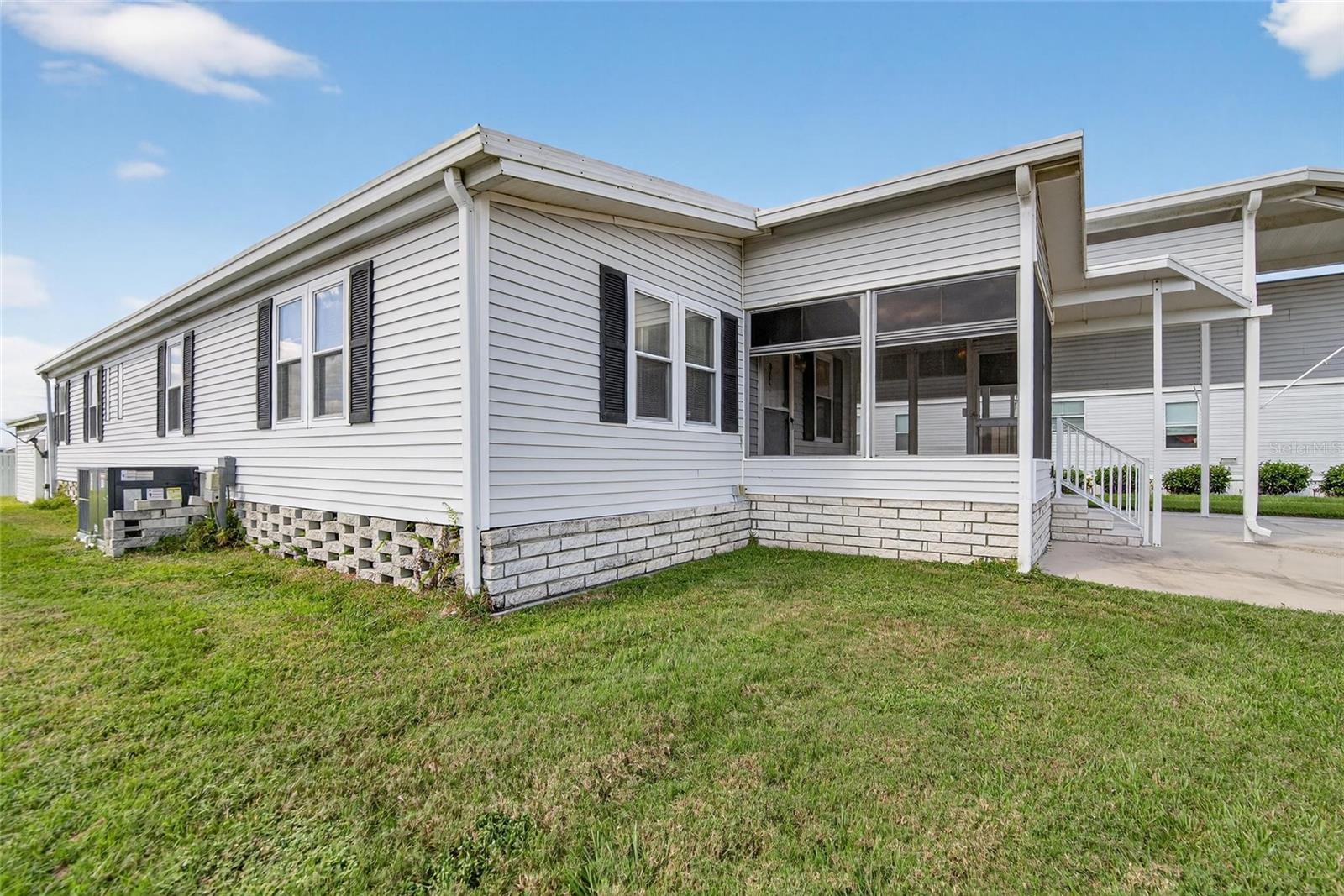 MOUNT OLIVE SHORES - Residential