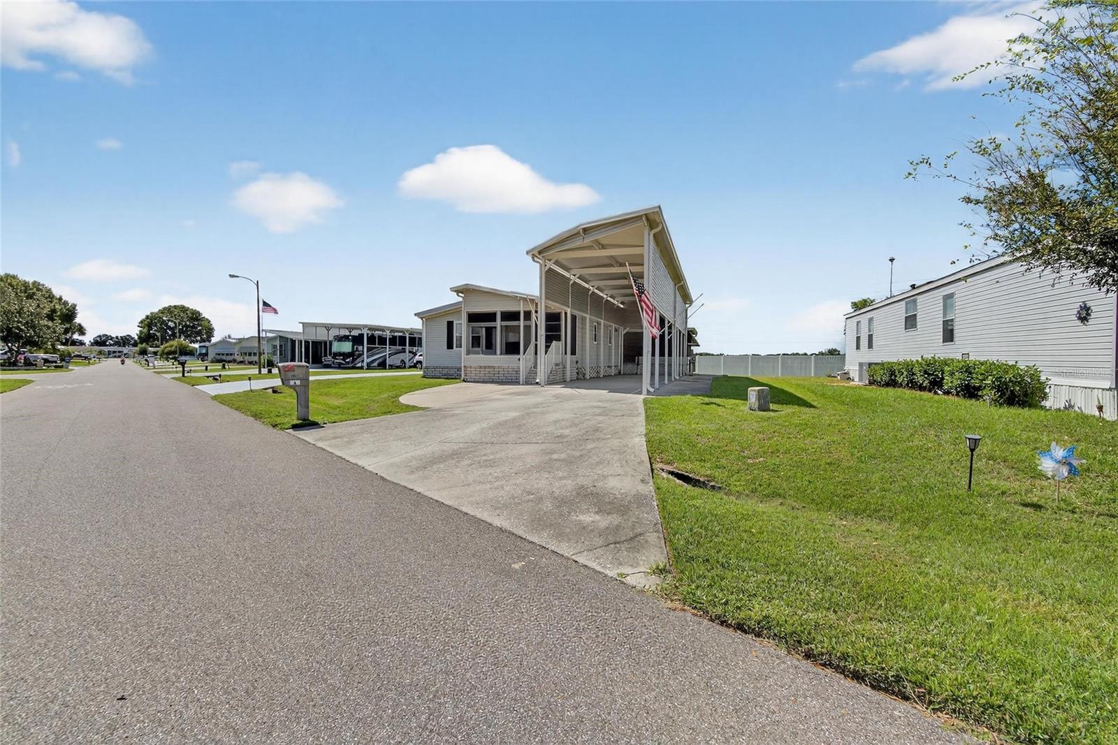 MOUNT OLIVE SHORES - Residential