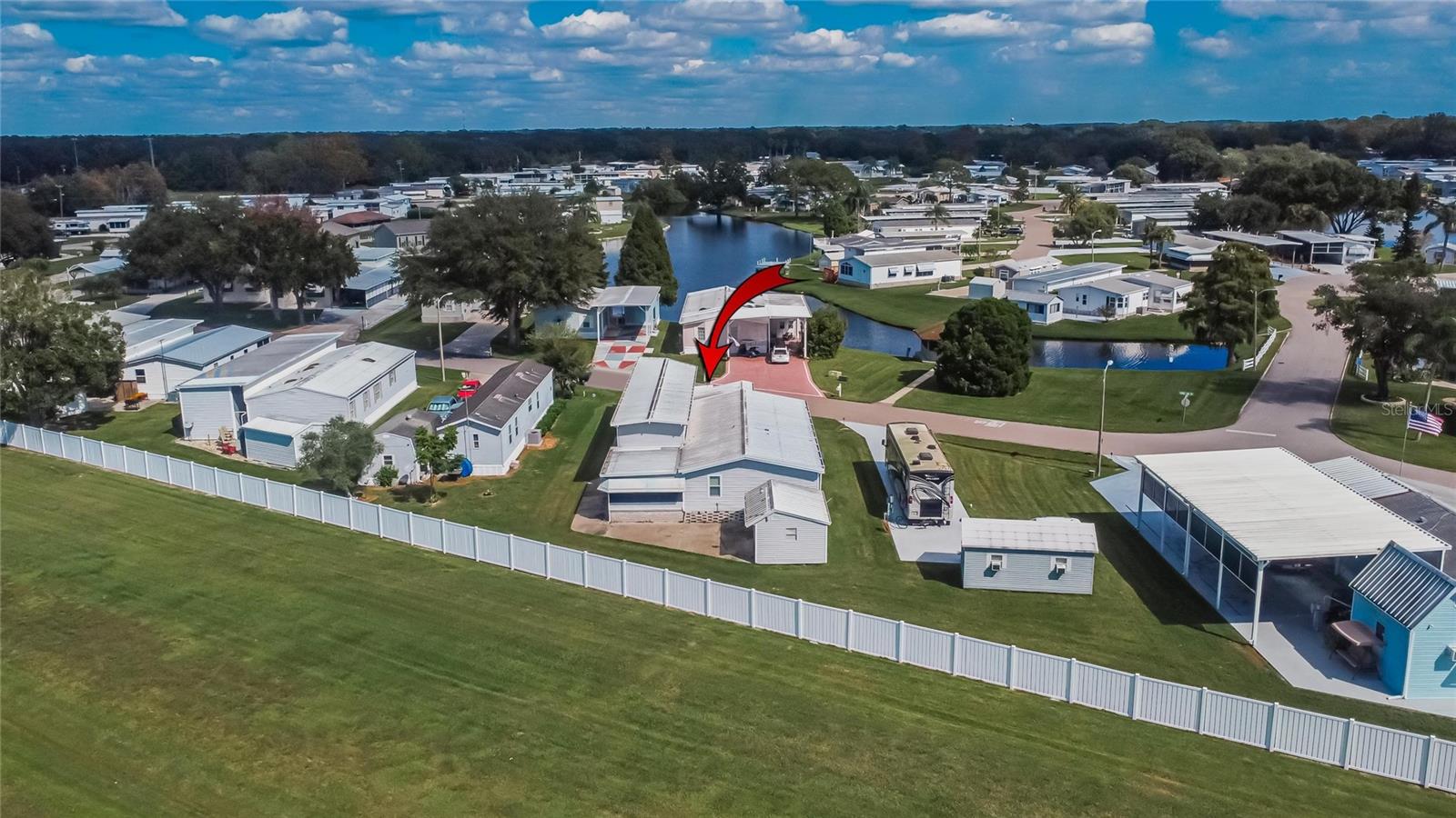 MOUNT OLIVE SHORES - Residential