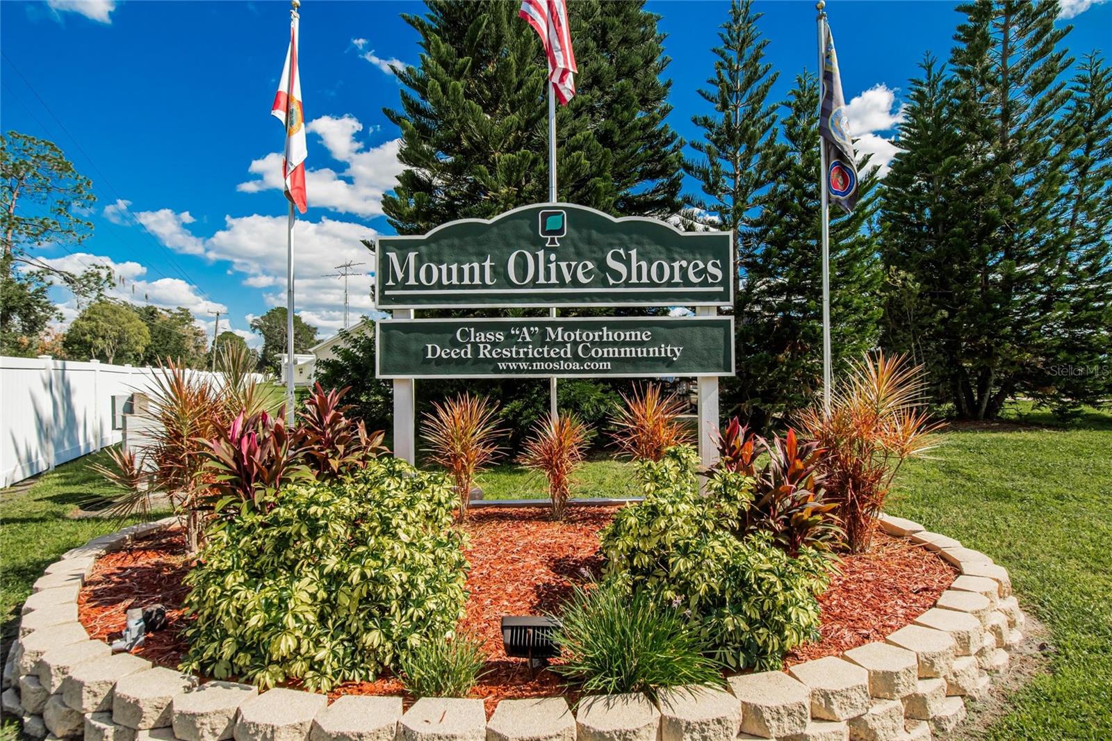 MOUNT OLIVE SHORES - Residential