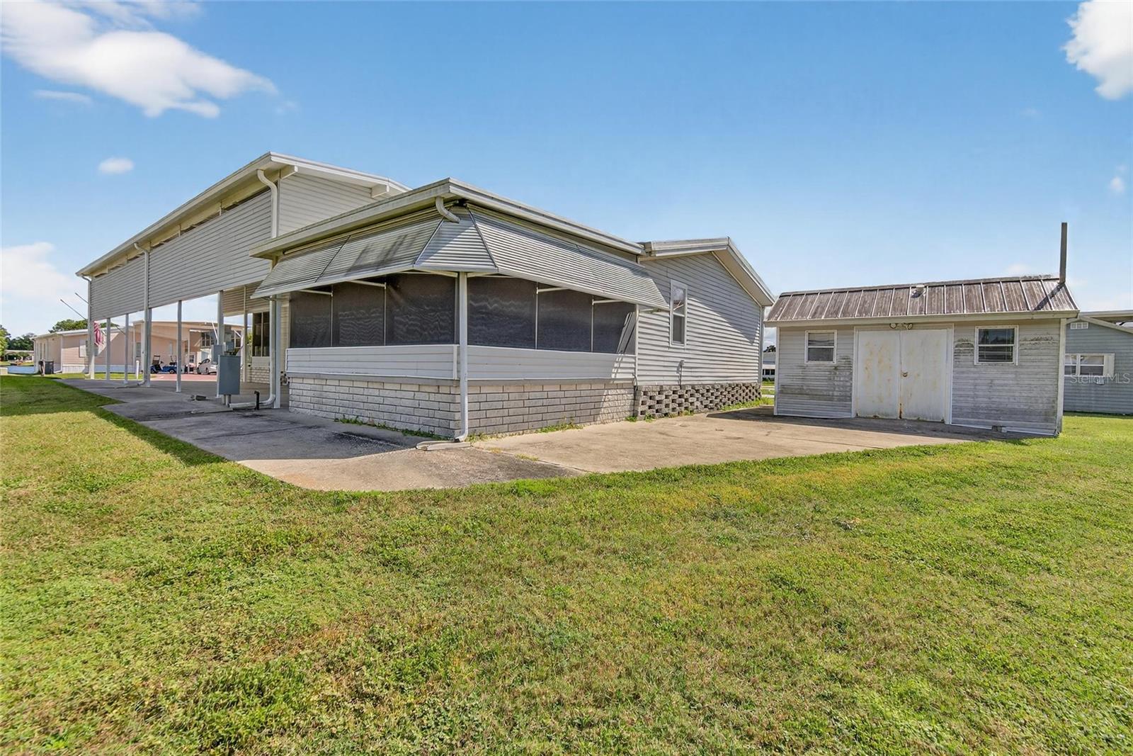 MOUNT OLIVE SHORES - Residential