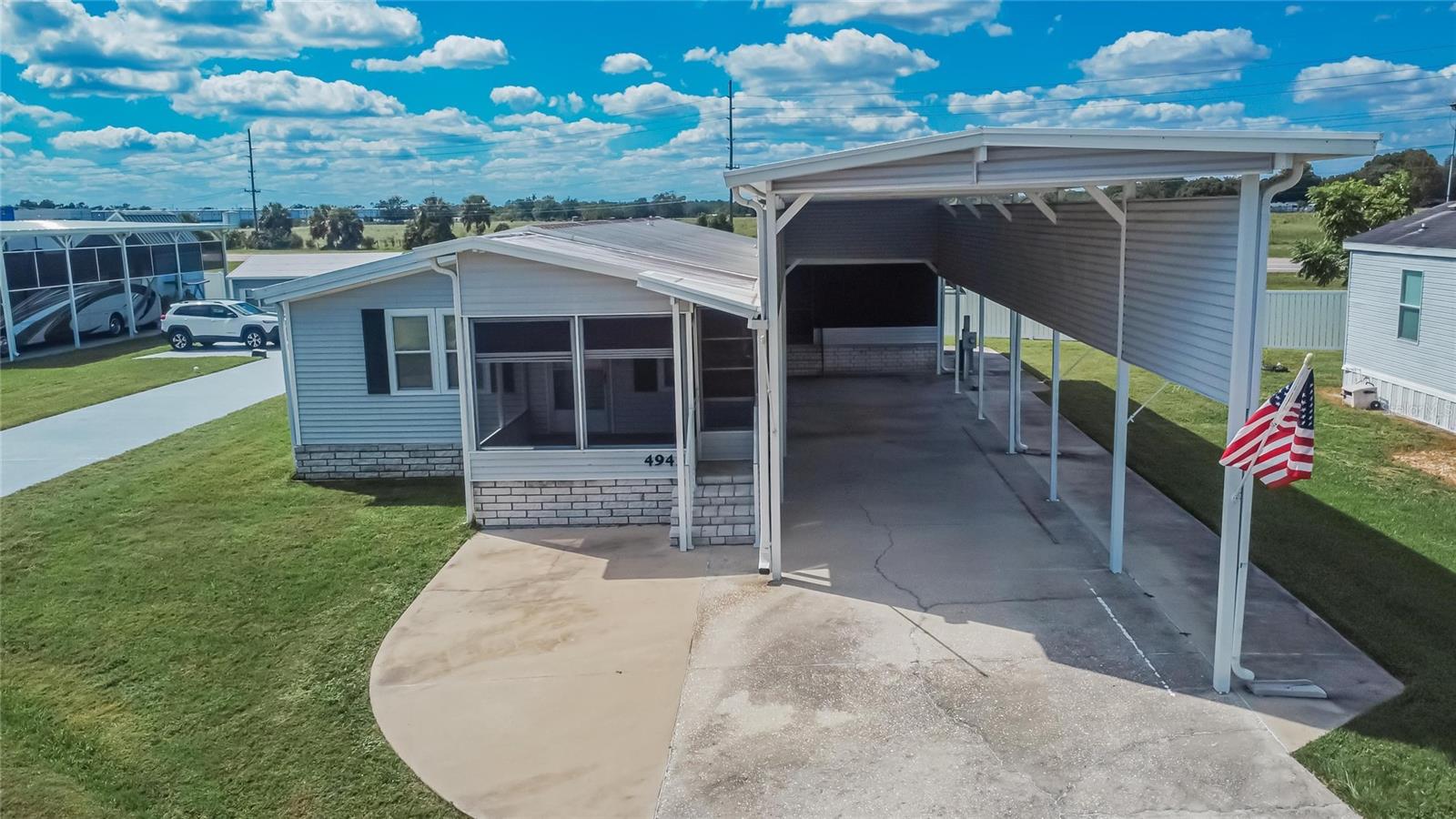 MOUNT OLIVE SHORES - Residential