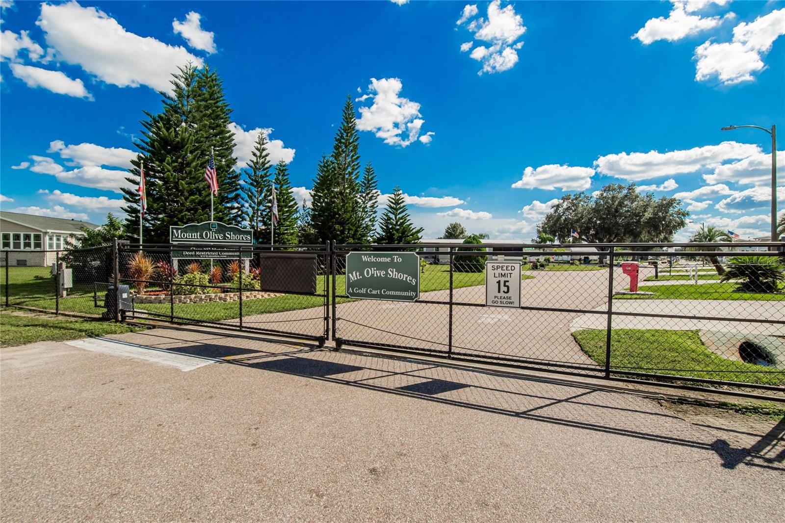 MOUNT OLIVE SHORES - Residential