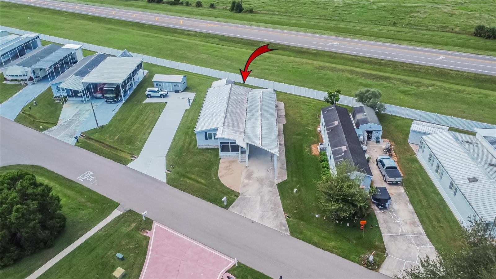 MOUNT OLIVE SHORES - Residential