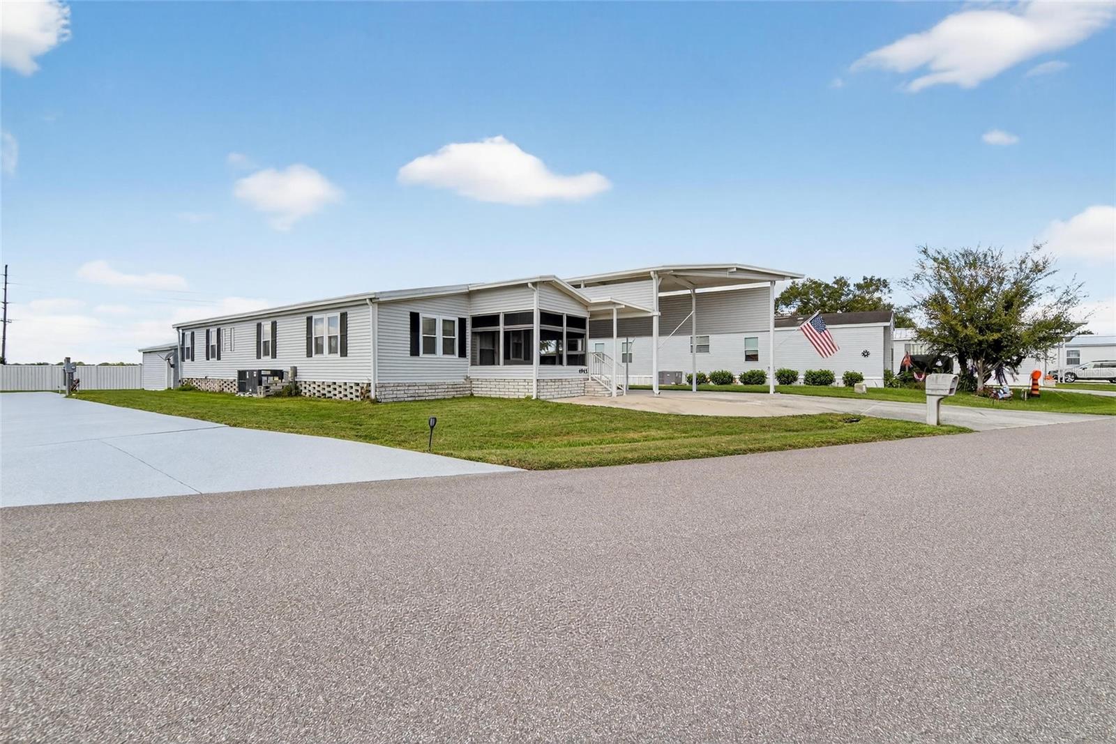 MOUNT OLIVE SHORES - Residential