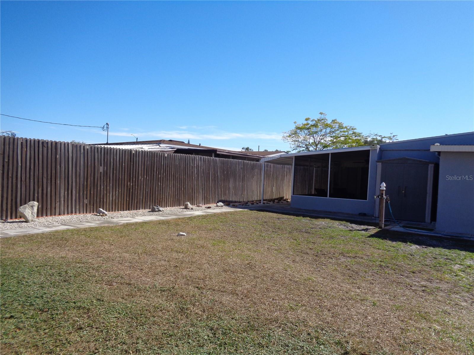 NOT IN A SUBDIVISION - Residential