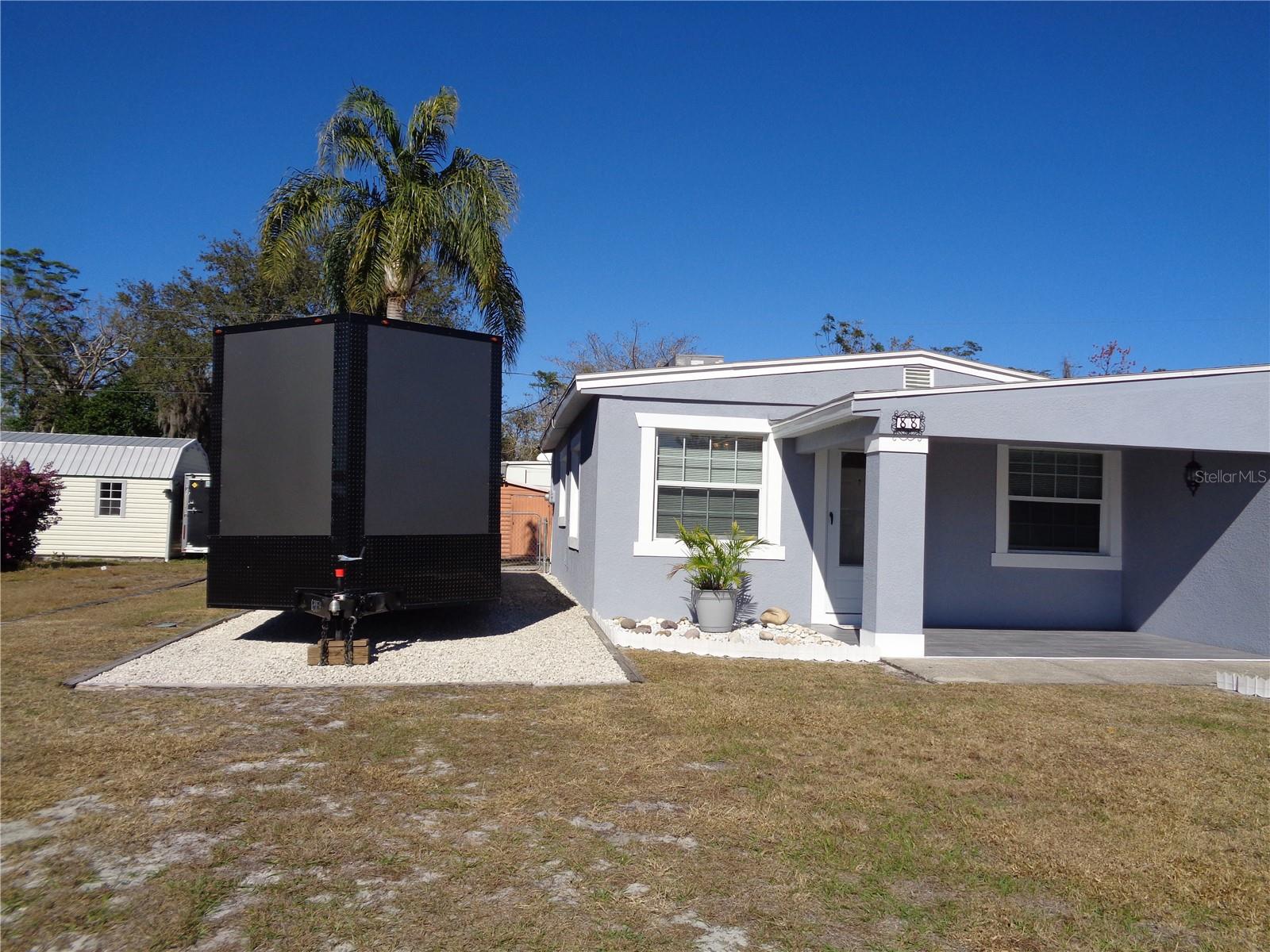 NOT IN A SUBDIVISION - Residential