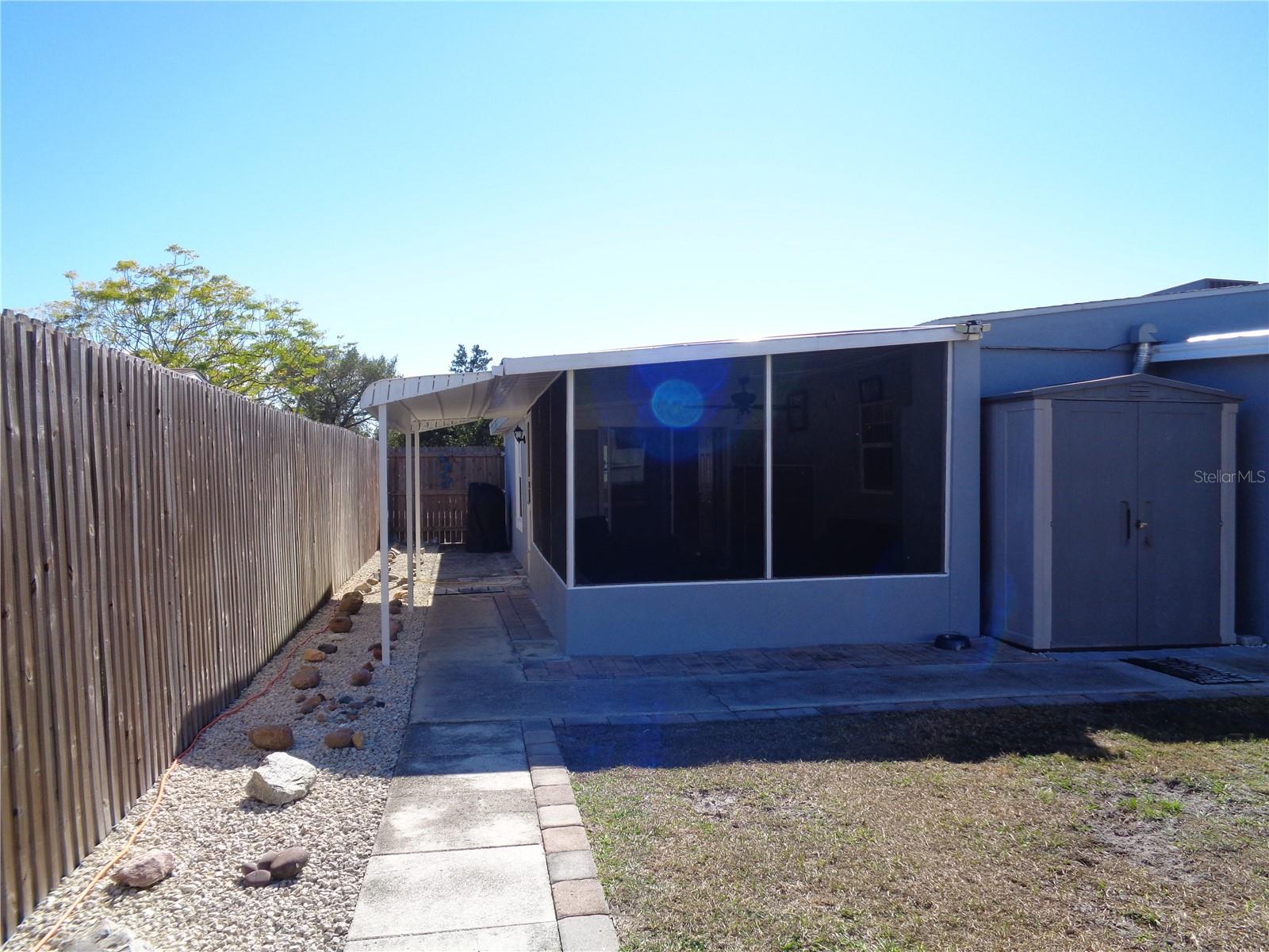 NOT IN A SUBDIVISION - Residential