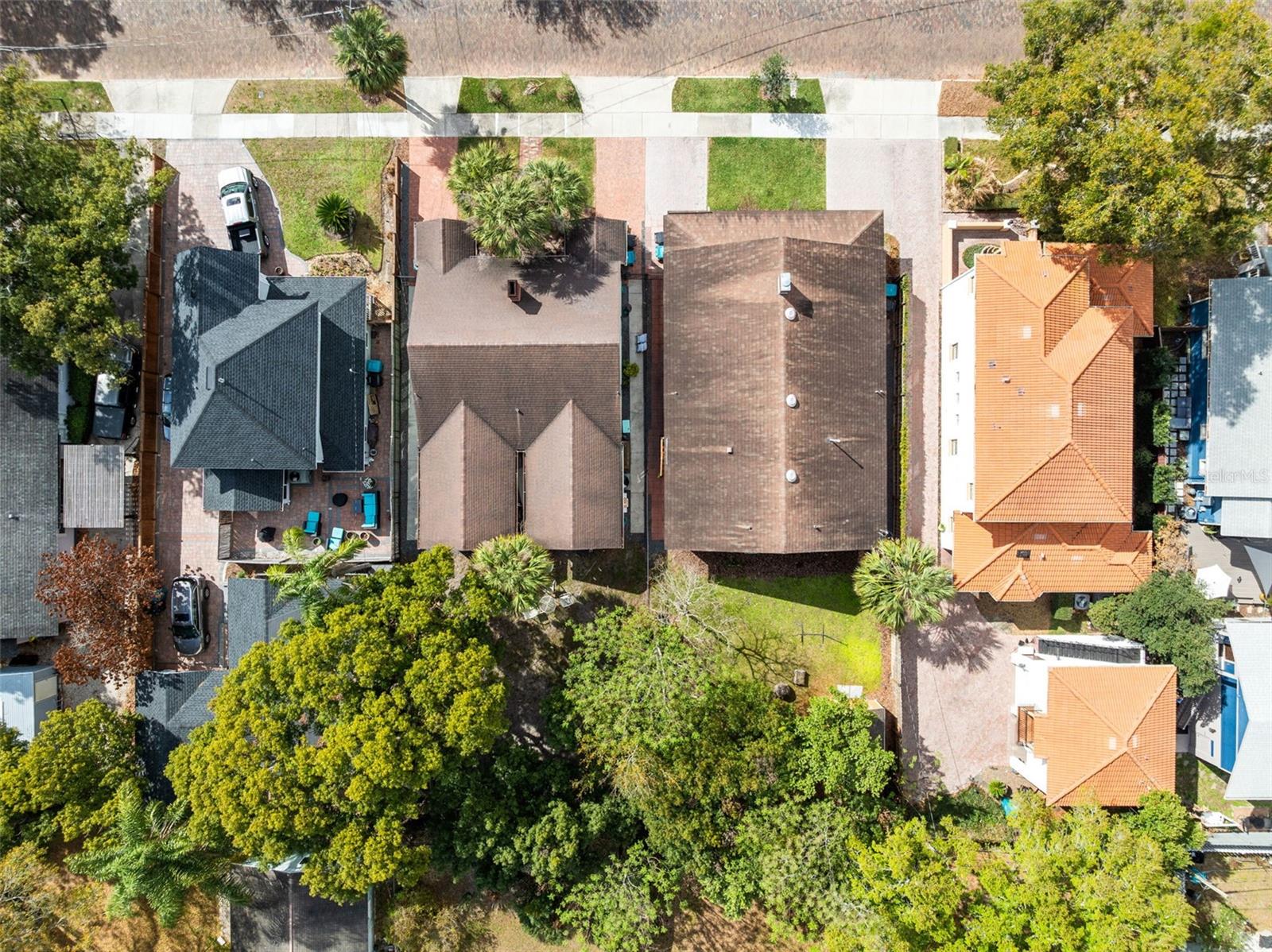 COLONIAL PARK SUB - Residential