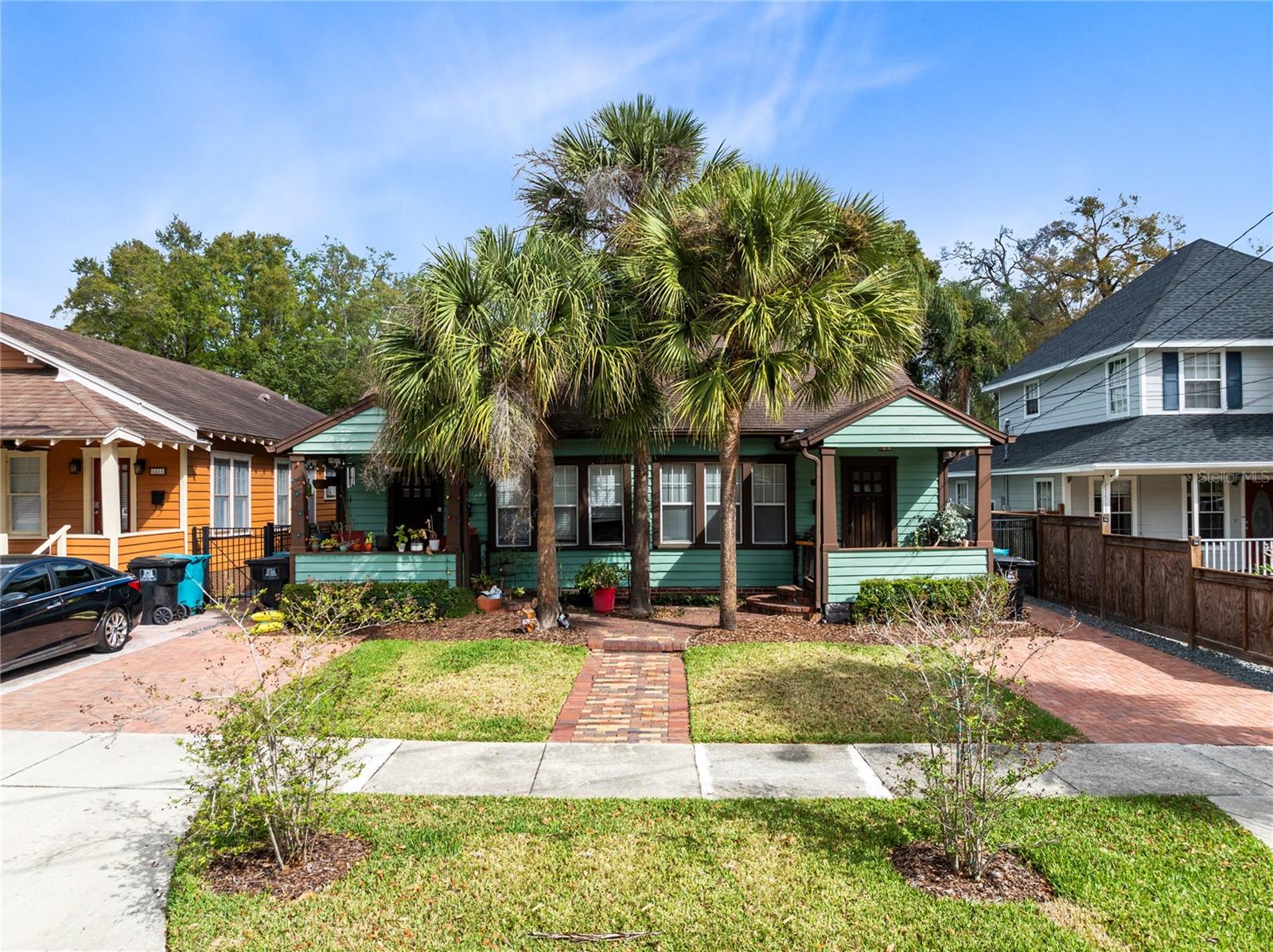 COLONIAL PARK SUB - Residential