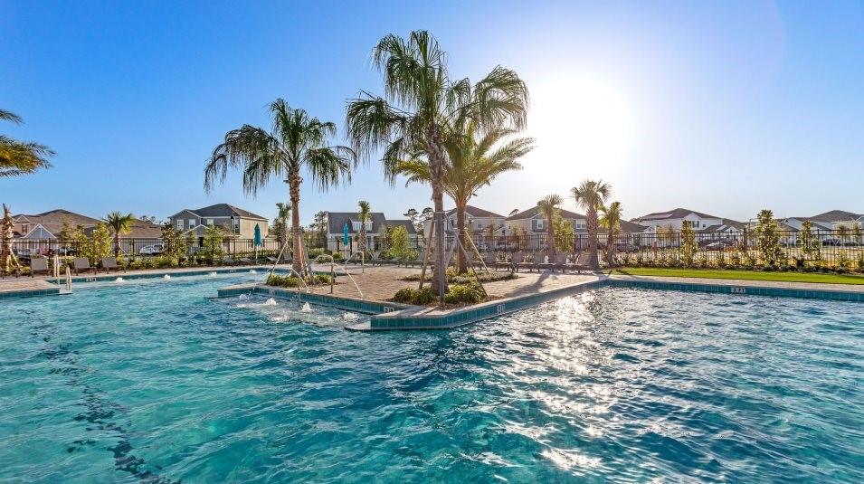 HUNT CLUB/LK WALES PH 1 - Residential