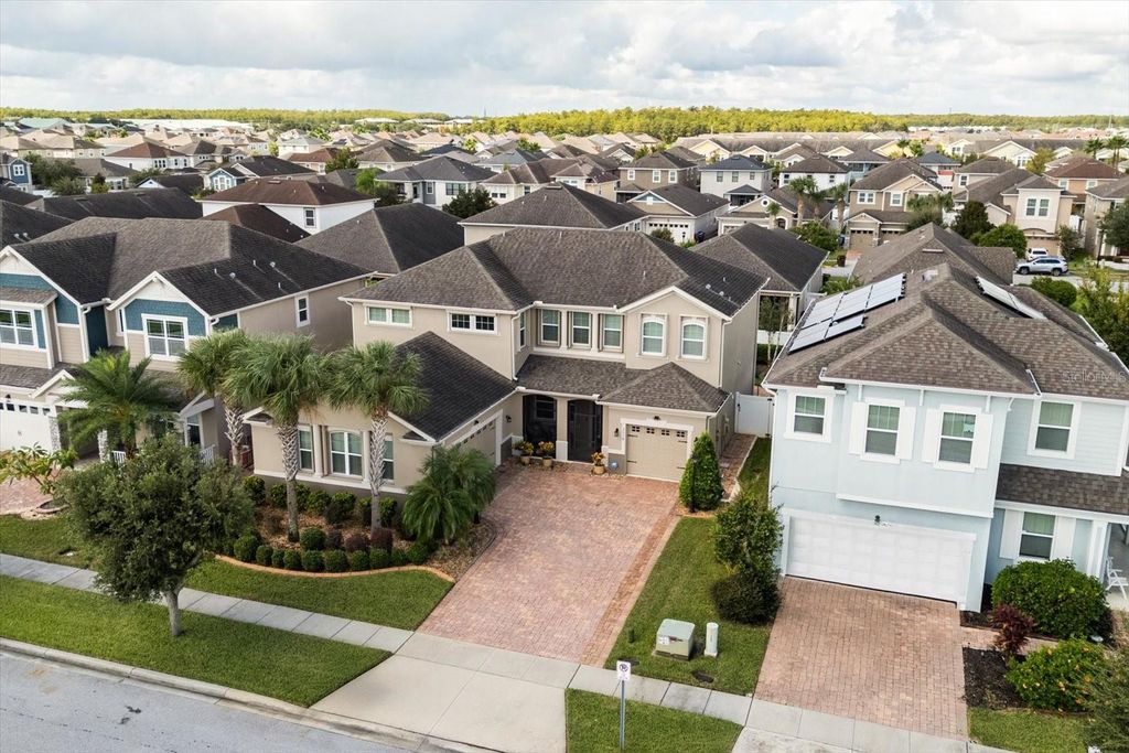 Photo of 2534 Fontaine Drive, Kissimmee, FL 34741 (MLS # O6377332)