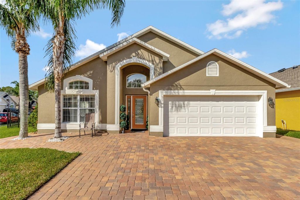 Photo of 2790 Kokomo Loop, Haines City, FL 33844 (MLS # O6355139)