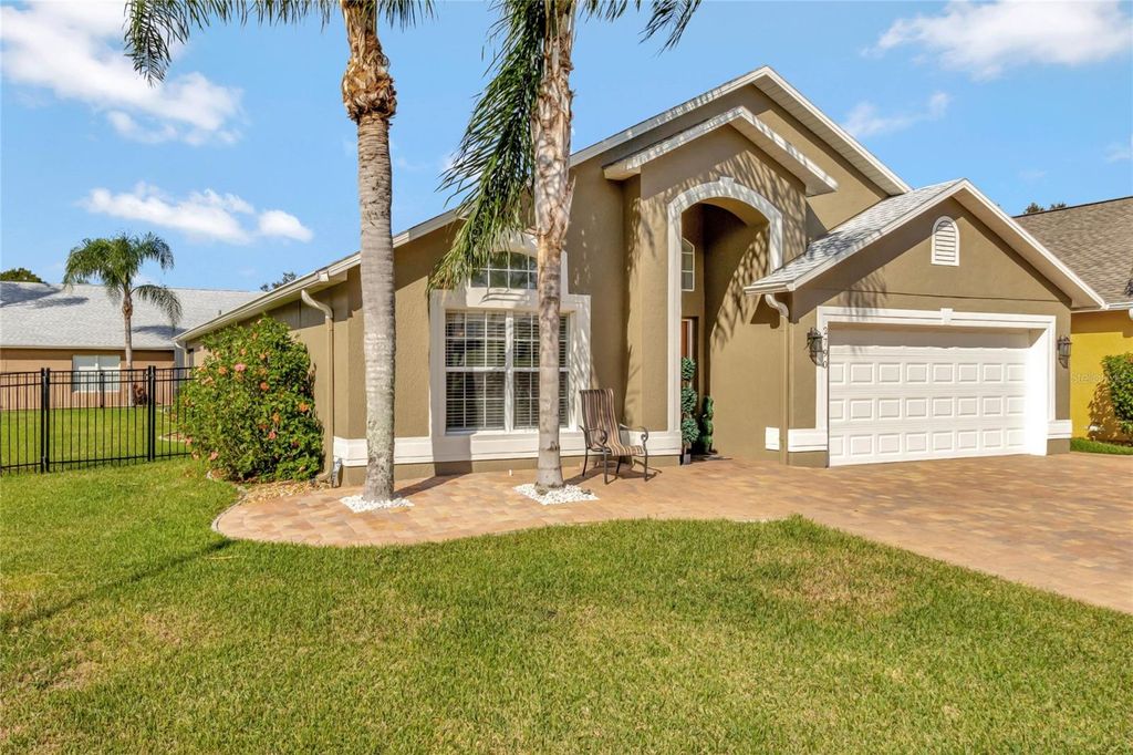Photo of 2790 Kokomo Loop, Haines City, FL 33844 (MLS # O6355139)