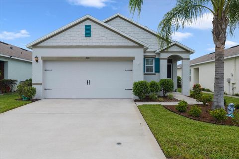 A home in NEW SMYRNA BEACH