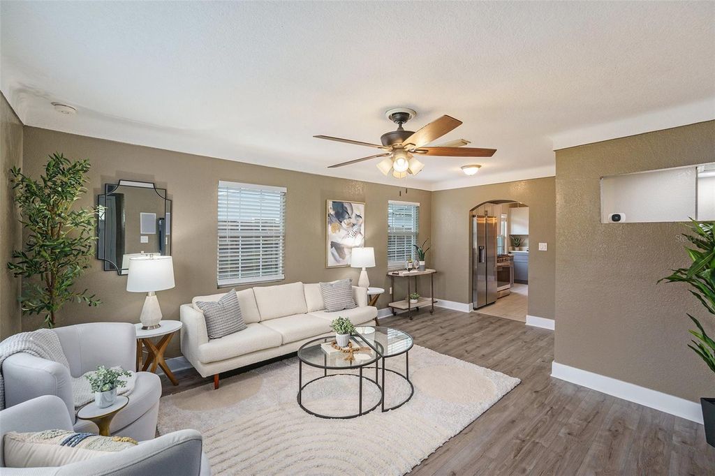 Photo of 849 60th Avenue NE, St Petersburg, FL 33703 (MLS # TB8432857)