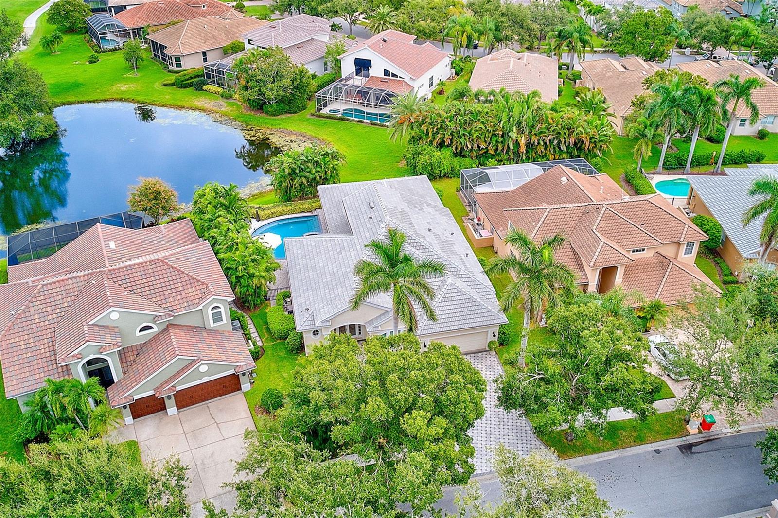 BAYOU CLUB ESTATES TR 5 PH 4 - Residential