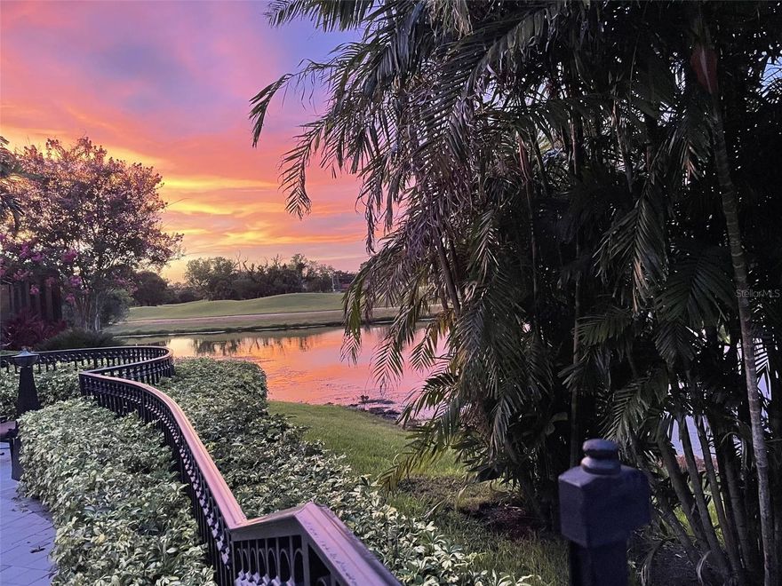 Did someone say 3 PRIMARY ENSUITES? Yes we did! As the saying goes, let's get down to brass tacks. This has got to be one of the nicest homes, in one of the most prestigious communities, with one of the most ideal views in all of Pinellas County. The seller has lovingly cared for this home for over 25 years. Located on the 1st fairway of the world renowned Tom Fazio Signature designed golf course in the exclusive Copper Leaf section of The Bayou Club, this Ryland built home with custom floor plan rarely found in the community is sure to impress. With over 3,000 sq ft of living space, this residence features three master suites. Each has its own bathroom, walk in closet, and sitting area, providing exceptional flexibility for multi-generational living, extended family, or hosting guests in style. There's also a private office with elegant built ins, plantation shutters, and french doors. New INTERIOR PAINT (July 2025), corrugated steel hurricane shutters, entire home inside and out wired for surround sound with volume/on off controls in every room, 6 new ceiling fans, a full stainless steel KitchenAid appliance suite, travertine flooring throughout, tray ceilings, and two massive king palms in the front yard, are just some of the tasteful features of this home. The Phillips Environmental custom built pool and spa complete with pavers, fountains, lighting, a bench that runs along the entire inside edge, Indonesian palms for privacy, custom iron fencing, and resort style cabana seating, make this home an entertainers dream! The Bardmoor Golf and Tennis club, complete with Pinellas County's largest pickle ball center, is also right at the your back gate. Piece of mind with a NEW TILE ROOF (JUNE 2025) AND 5 ton Trane NEW HVAC (JULY 2025), mean the big ticket items are done for years to come. TANKLESS HOT WATER HEATER (JAN 2018) Ask your Realtor about the list of upgrades attached in the MLS. Homes loved by their sellers, for this long, with this attention to detail, do not last. This is the no brainer you've been waiting for. Reach out today before it's gone!