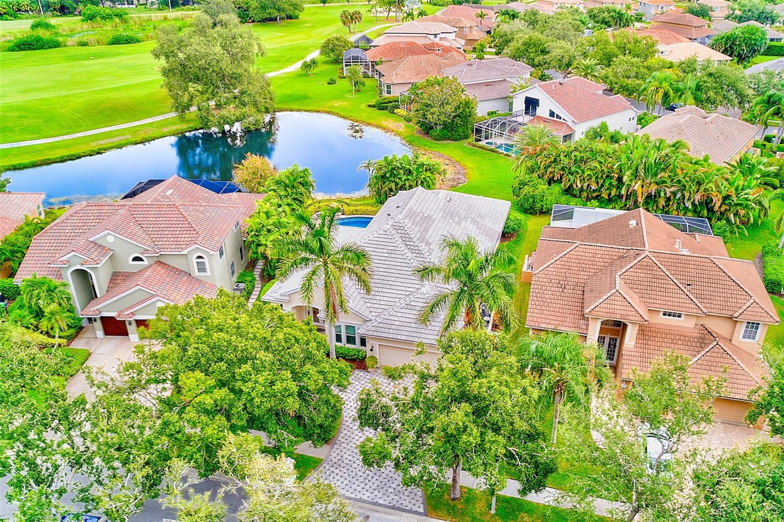 BAYOU CLUB ESTATES TR 5 PH 4 - Residential