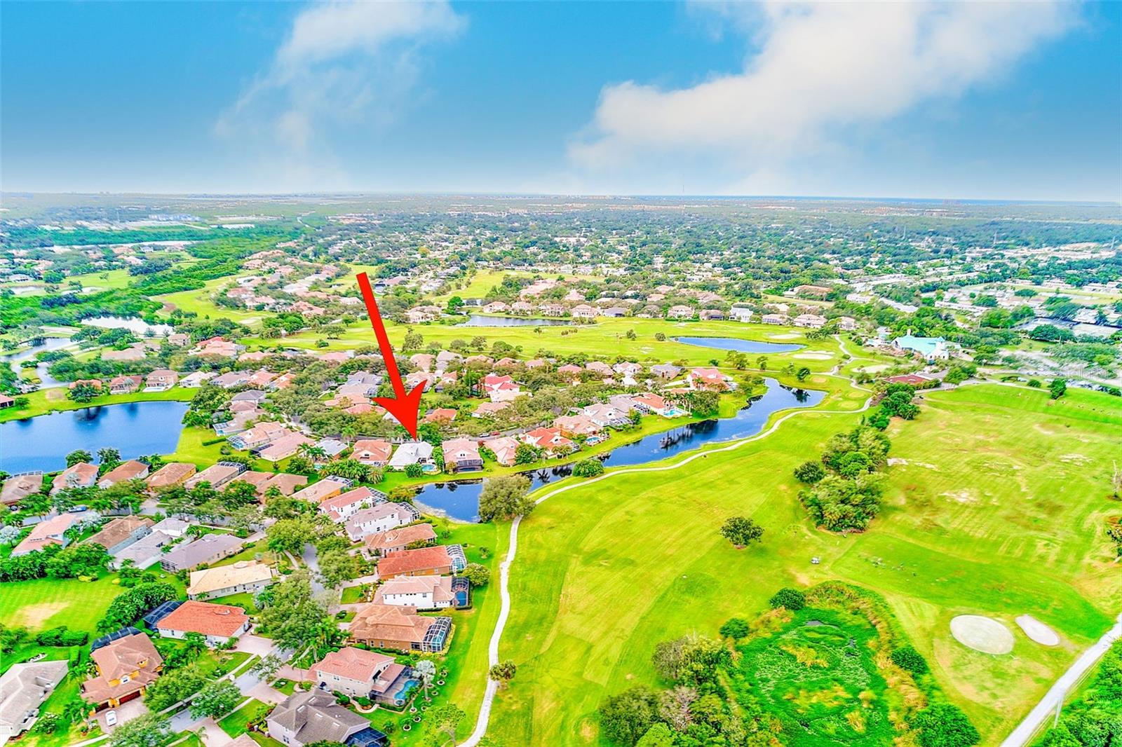 BAYOU CLUB ESTATES TR 5 PH 4 - Residential