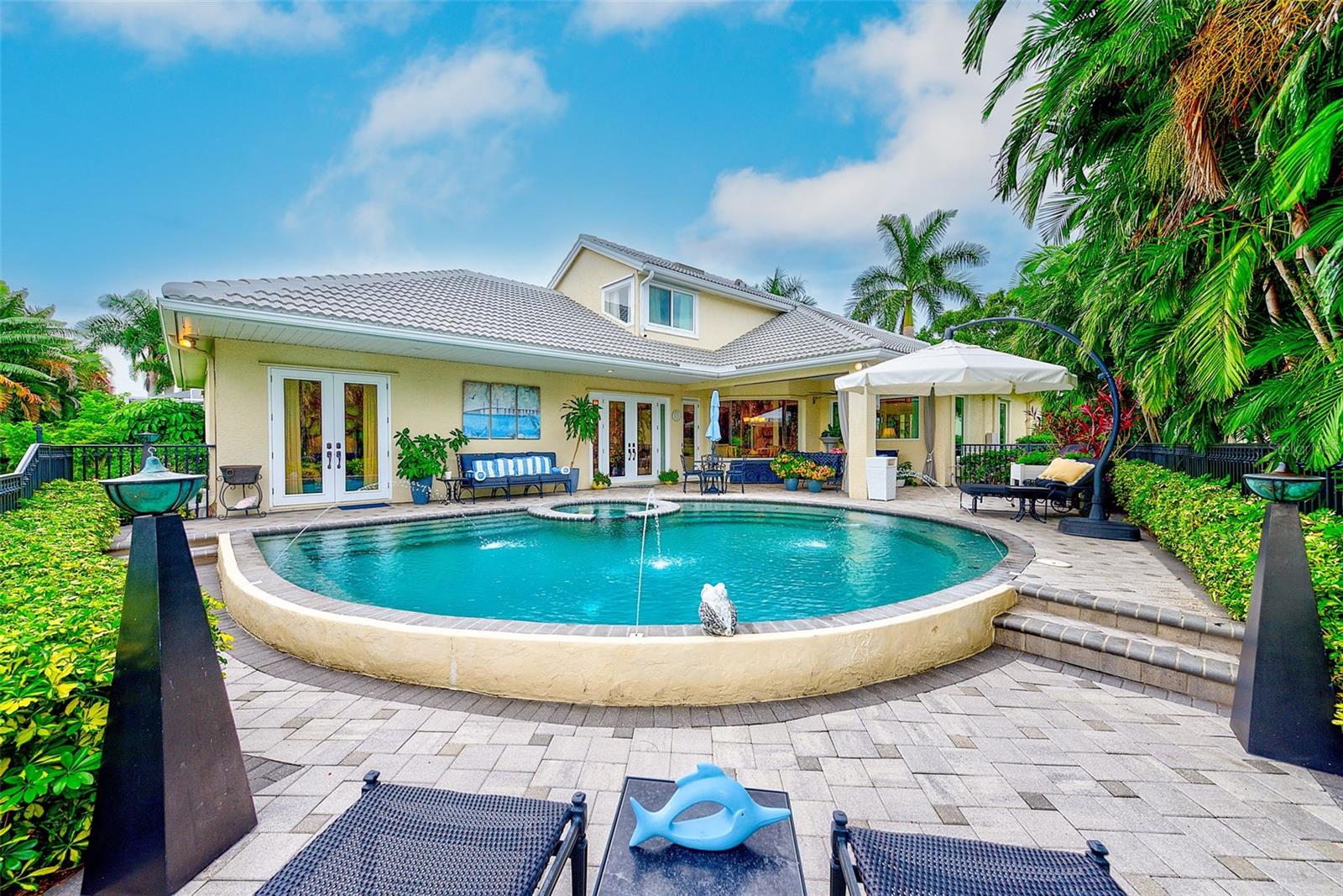 BAYOU CLUB ESTATES TR 5 PH 4 - Residential